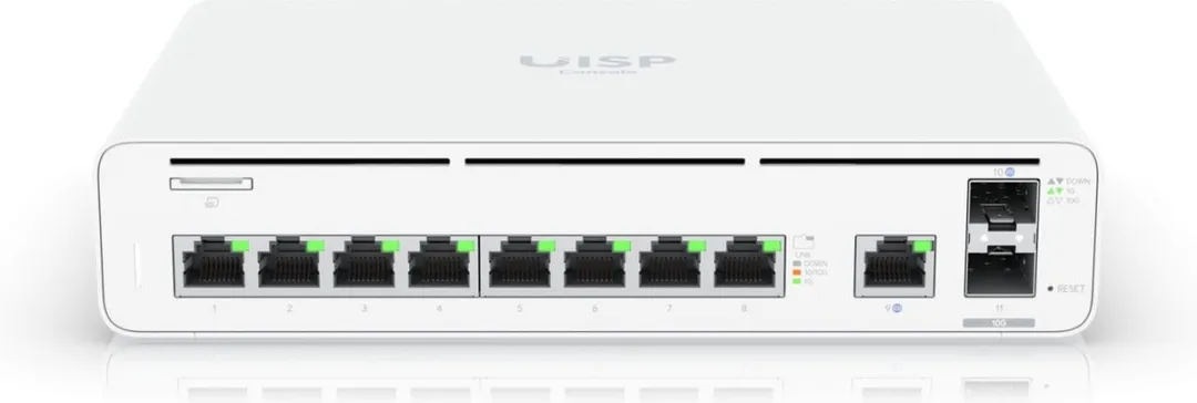 Ubiquiti UISP-CONSOLE UISP Console Gateway - Wit