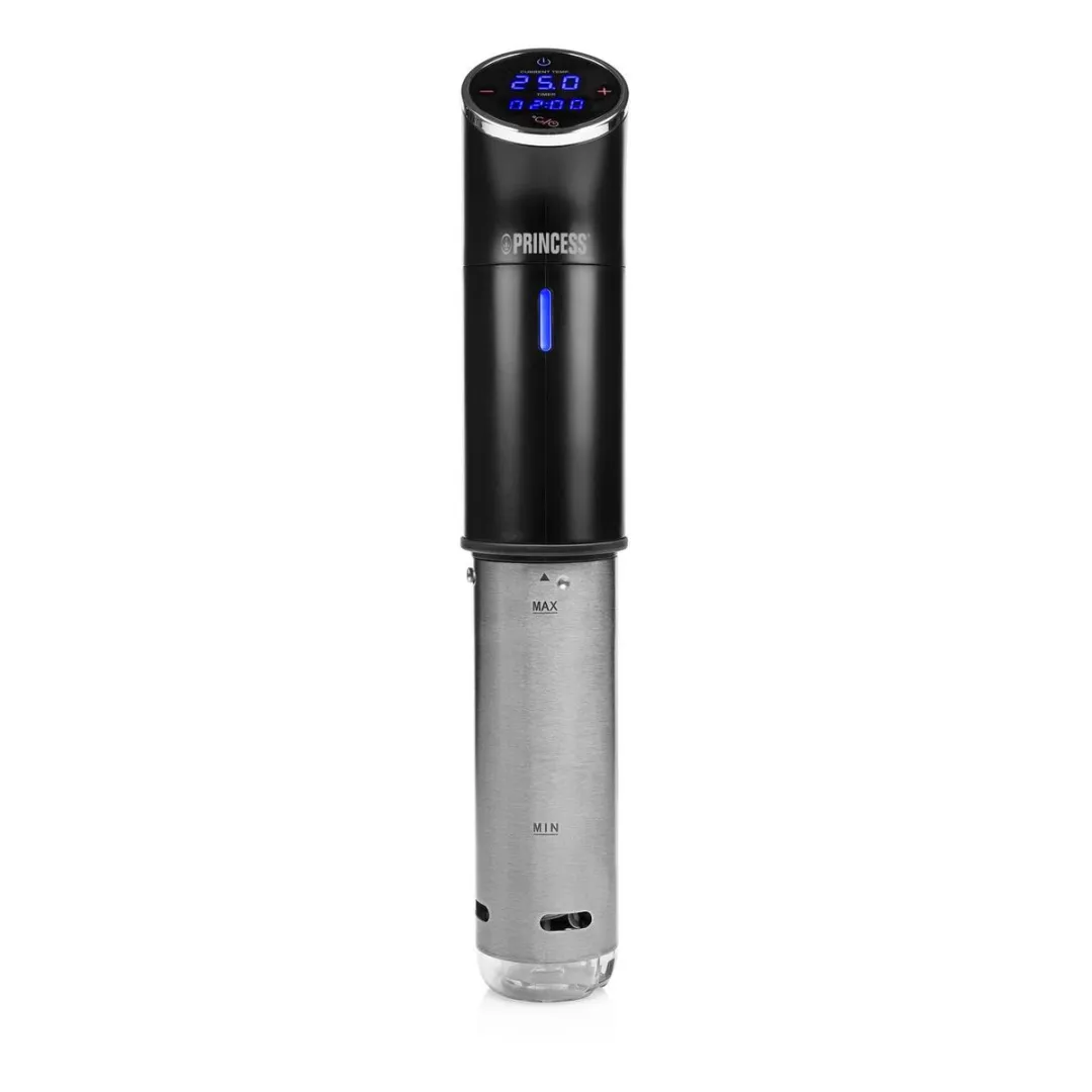 Princess 267003 Sous Vide Stick 1200W - IPX7 Zwart