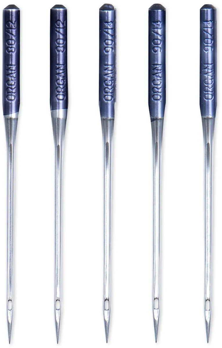 Prym ELX705 Overlocknaalden 80-90 - 5 Stuks