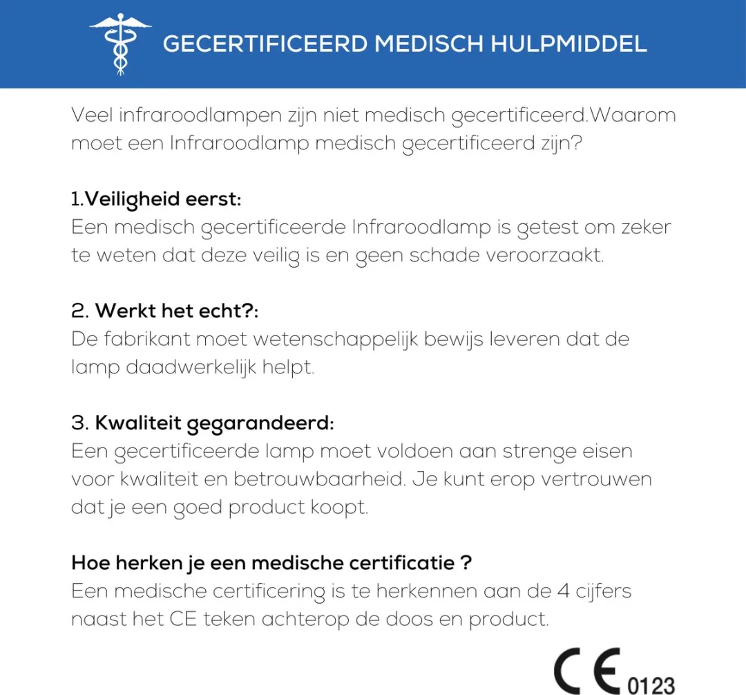 Beurer IL 50 Infraroodlamp 300W - Therapie voor spieren/gewrichten