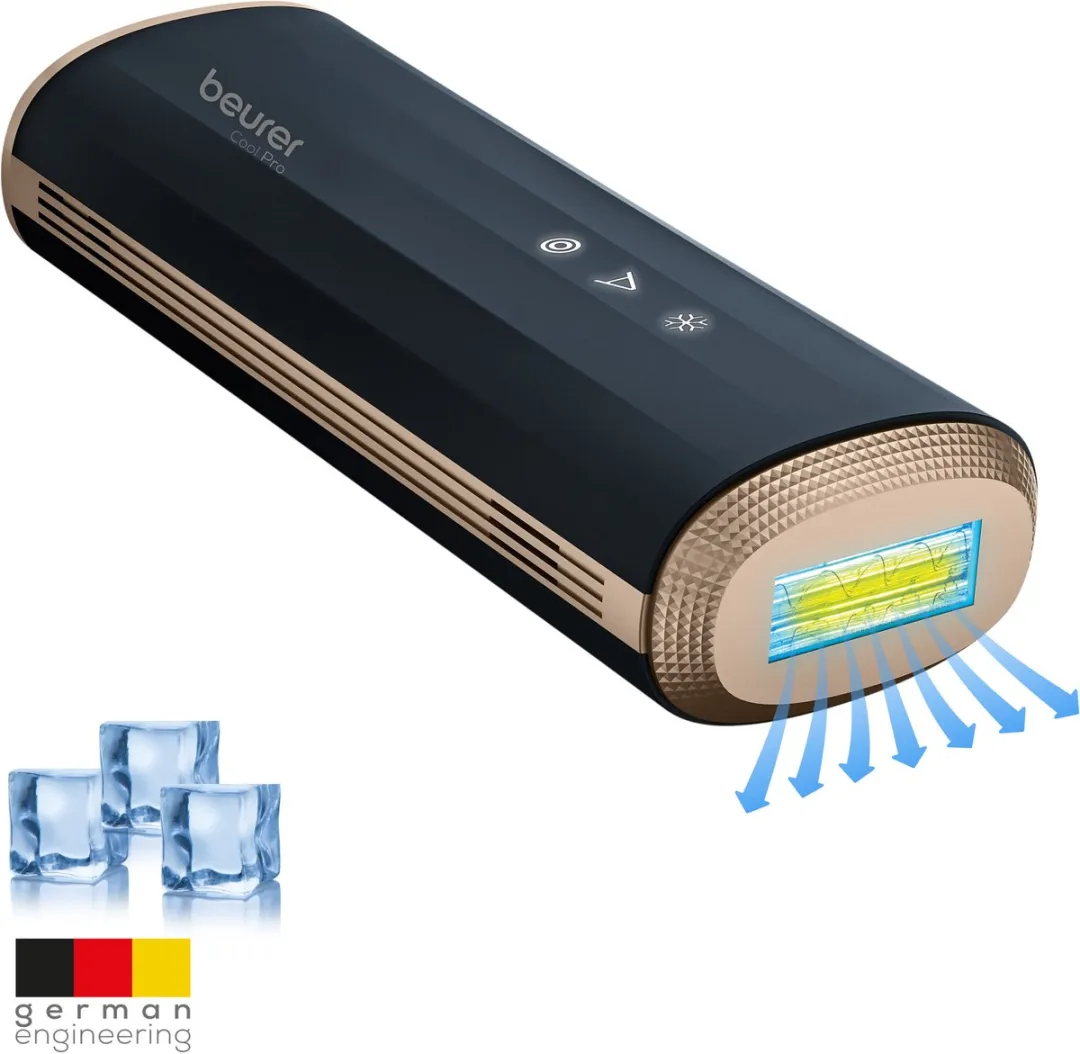 Beurer IPL 7800 Cool Pro Ontharingsapparaat