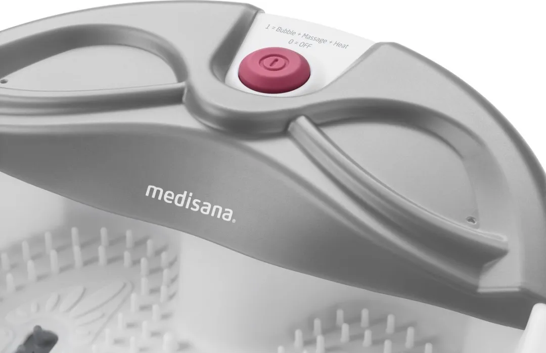 Medisana FS 300 Voetenbad - Wit/Grijs