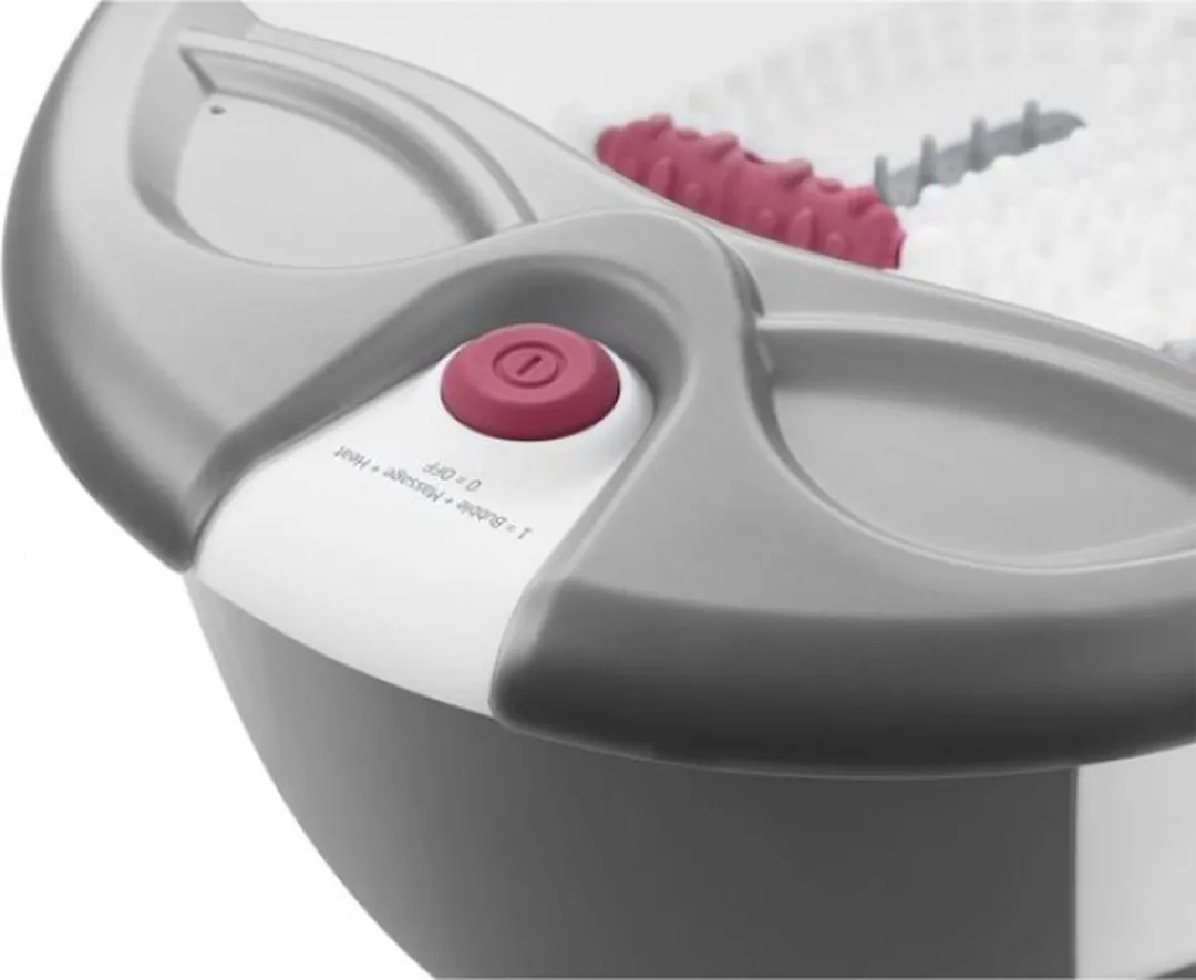 Medisana FS 300 Voetenbad - Wit/Grijs - afbeelding 6 van 6