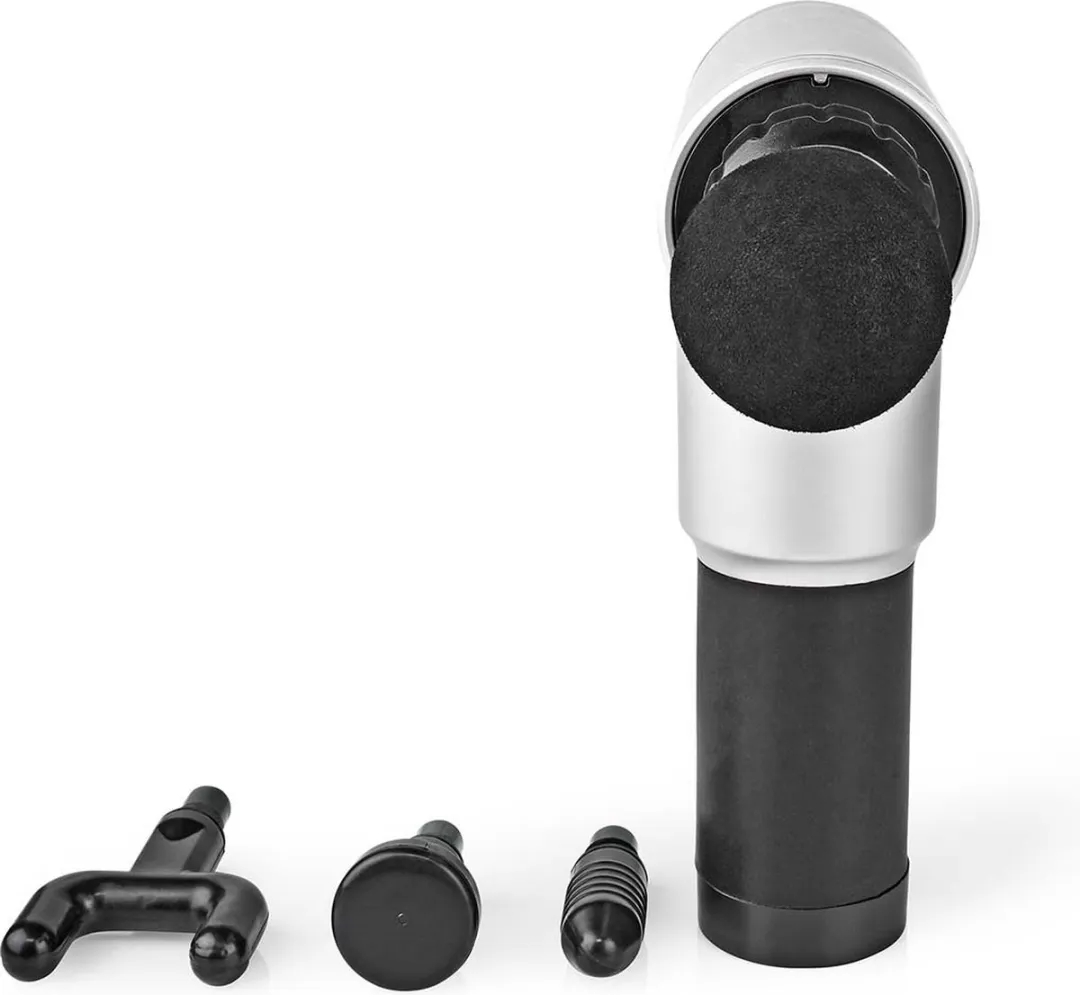 Nedis Sportmassagepistool HCMSG100