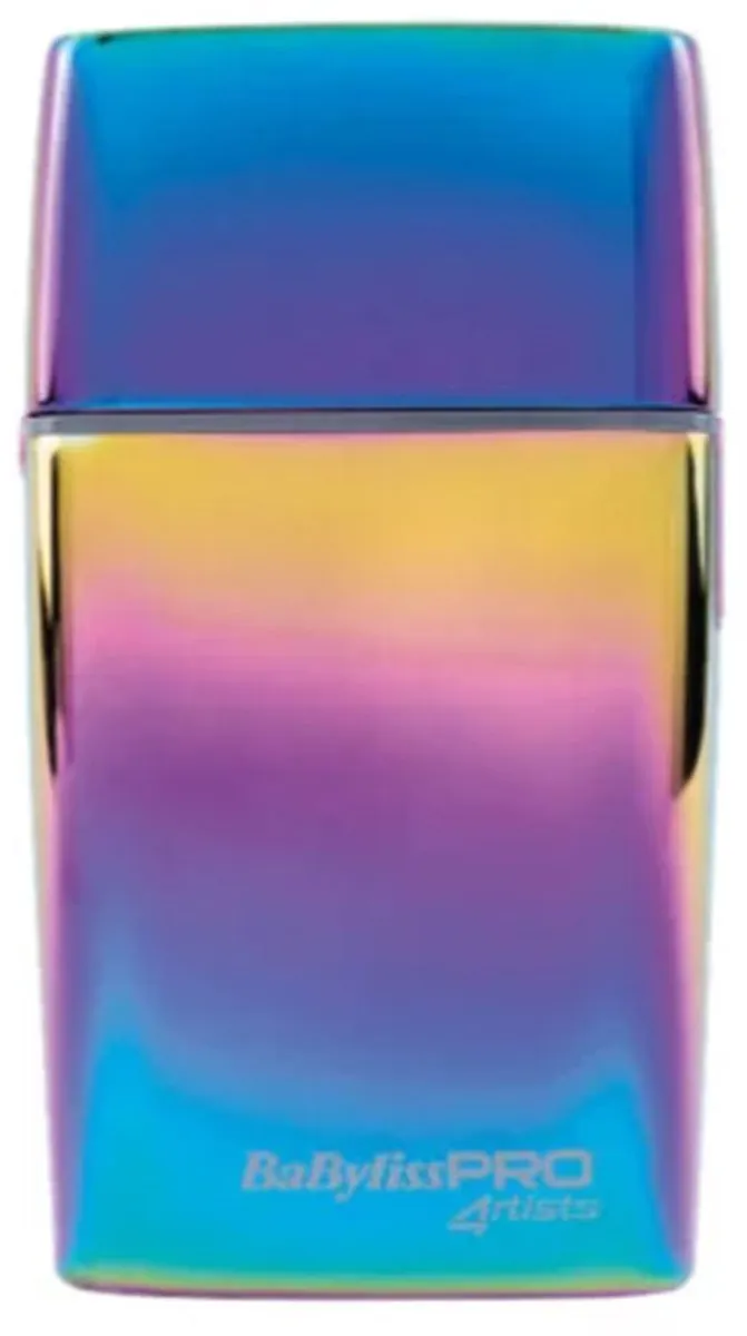 BaBylissPRO 4Artists Double Foil Shaver FXFS2IE - Veelkleurig