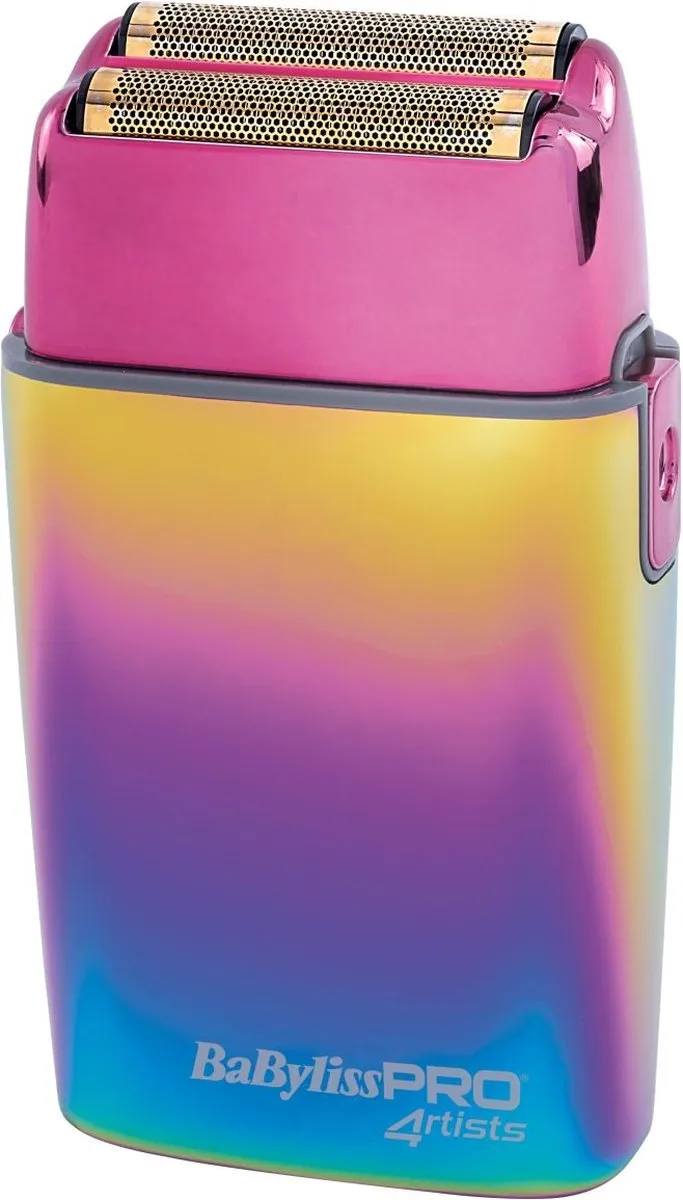 BaBylissPRO 4Artists Double Foil Shaver FXFS2IE