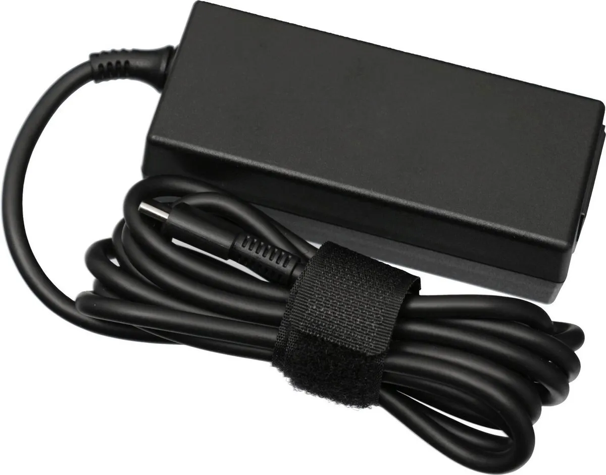 HP L42206-003 USB-C Oplader 45W - Zwart