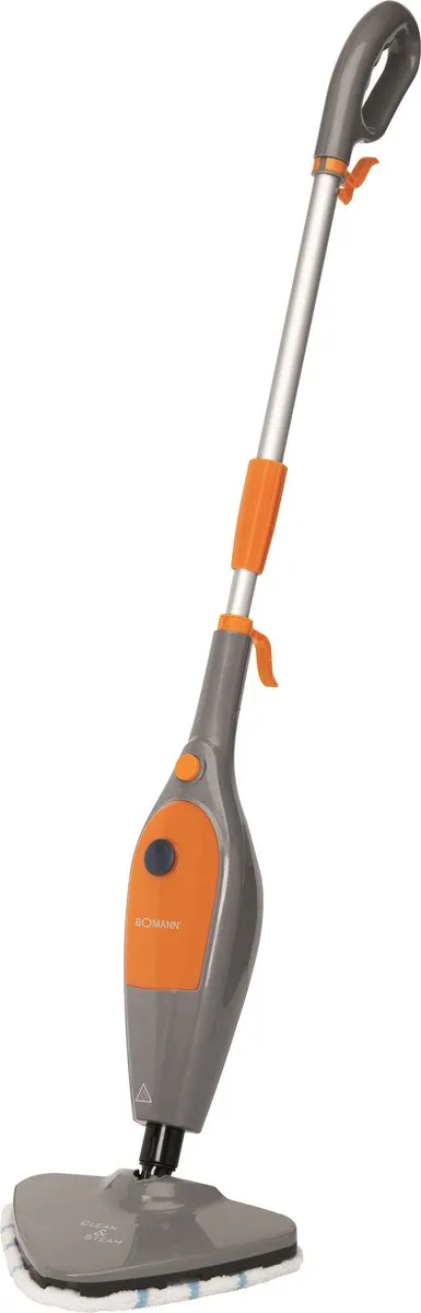 Bomann DR 904 Stoomreiniger 1500W