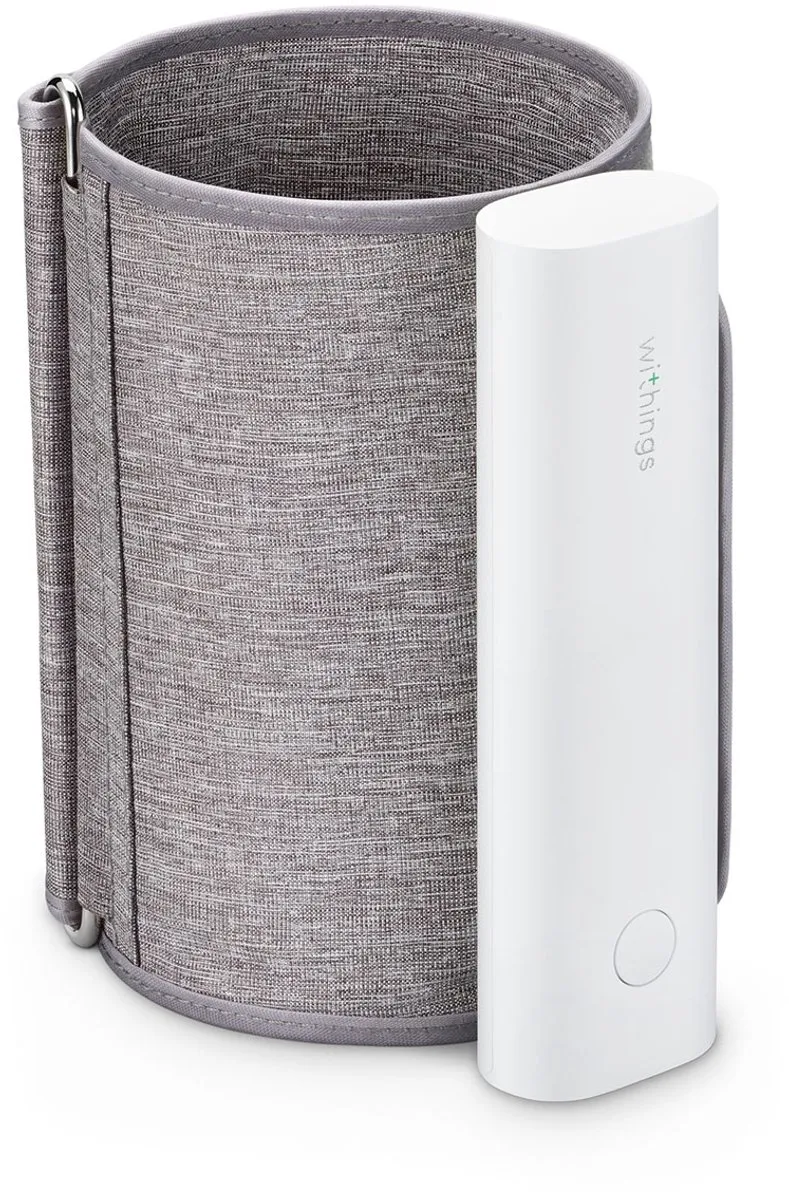 Withings BPM Connect -Bloeddrukmeter - Snoerloos