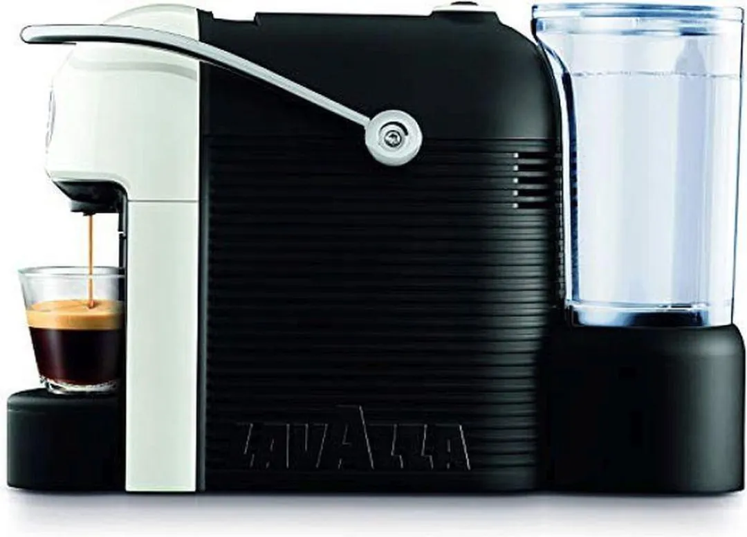 Lavazza A Modo Mio Koffiecupmachine 18000005 - Wit