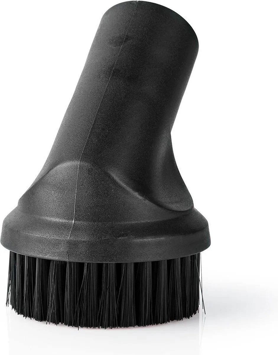 Nedis Plumeau Kunststof Haar VCBR113DB32 - 32mm - Zwart
