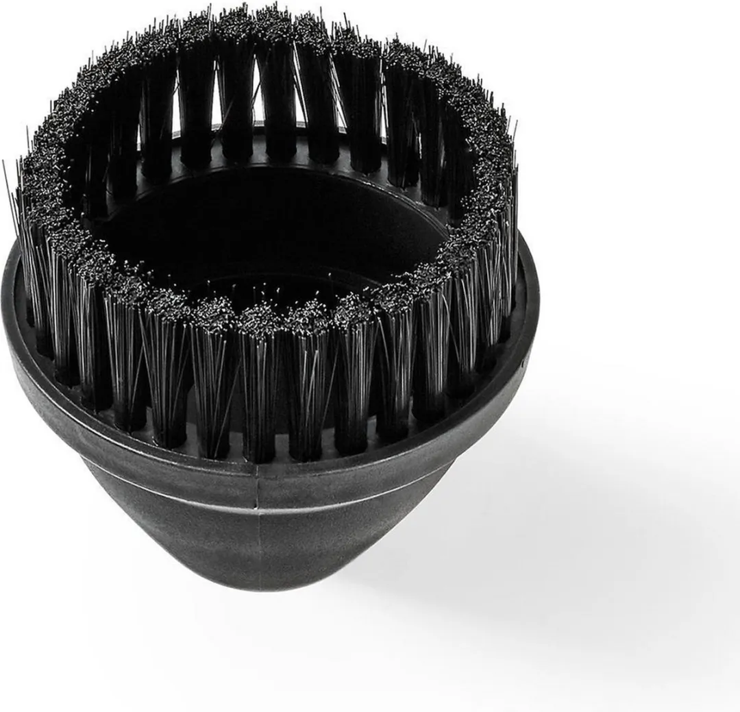 Nedis Plumeau Kunststof Haar VCBR113DB32 - 32mm - Zwart