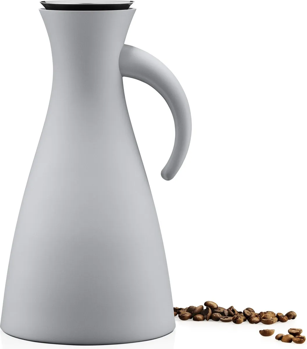 Eva Solo Thermoskan Vacuüm 1L - 502803 - Grijs - afbeelding 6 van 6