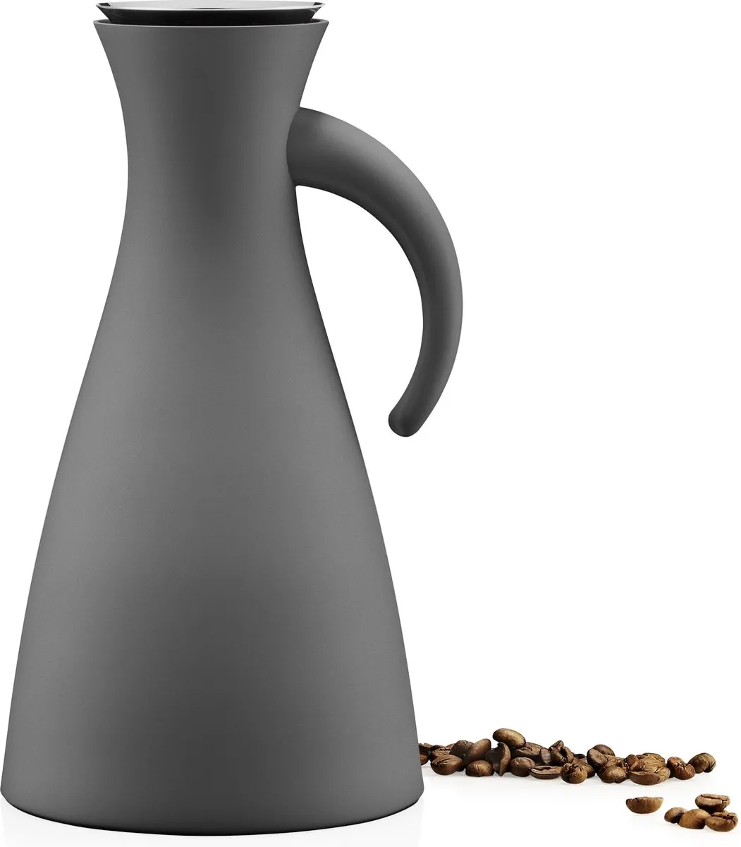 Eva Solo Thermoskan Vacuüm 1L - 502803 - Grijs