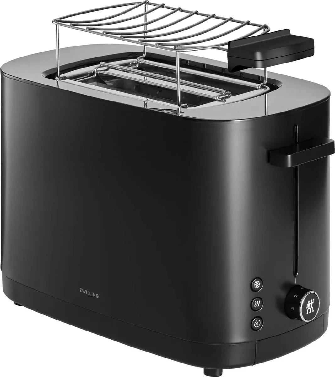 Zwilling Enfinigy Broodrooster 4 Sneden 1800W