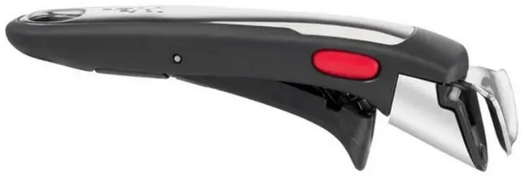 Tefal Ingenio L9863202 Afneembaar Handvat - Metaal/Zwart