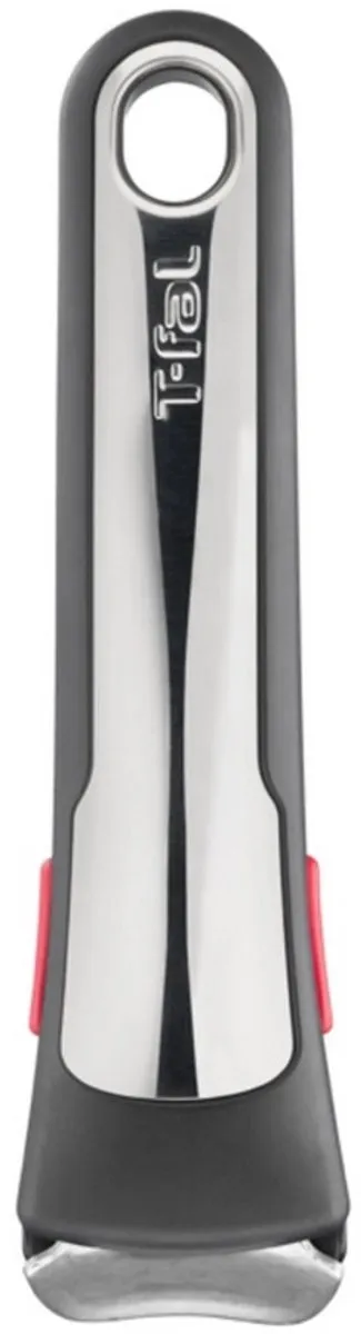 Tefal Ingenio L9863202 Afneembaar Handvat - Metaal/Zwart