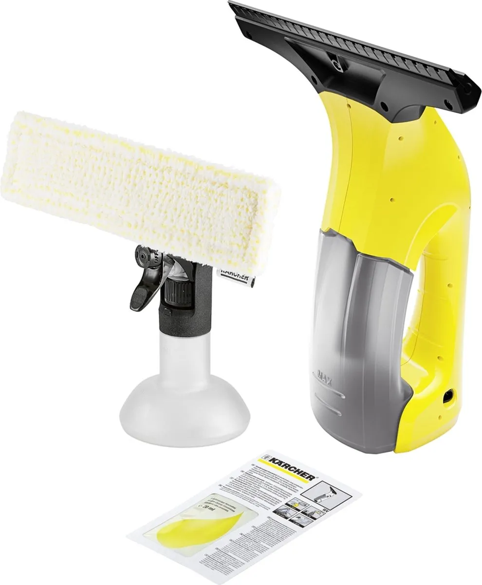 Kärcher WV 1 Plus Ruitenreiniger