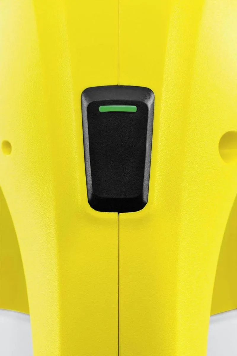 Kärcher WV 1 Plus Ruitenreiniger - Geel