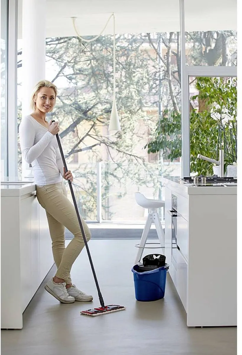 Vileda Ultramat 2in1 Colors 167765 - Kleurloos