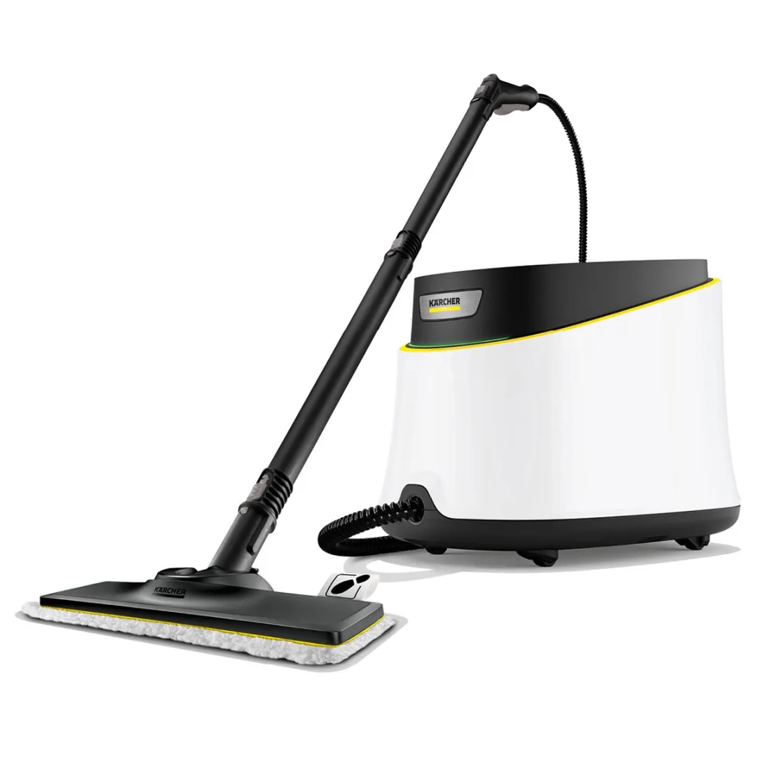 Kärcher SC 3 Deluxe Stoomreiniger 1900W - 1L - Wit
