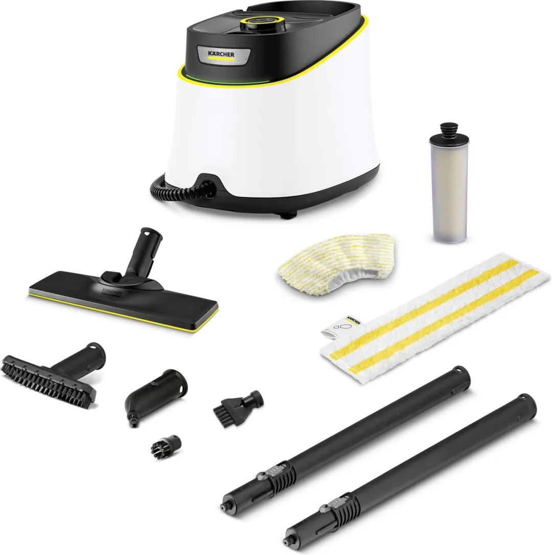 Kärcher SC 3 Deluxe Stoomreiniger 1900W