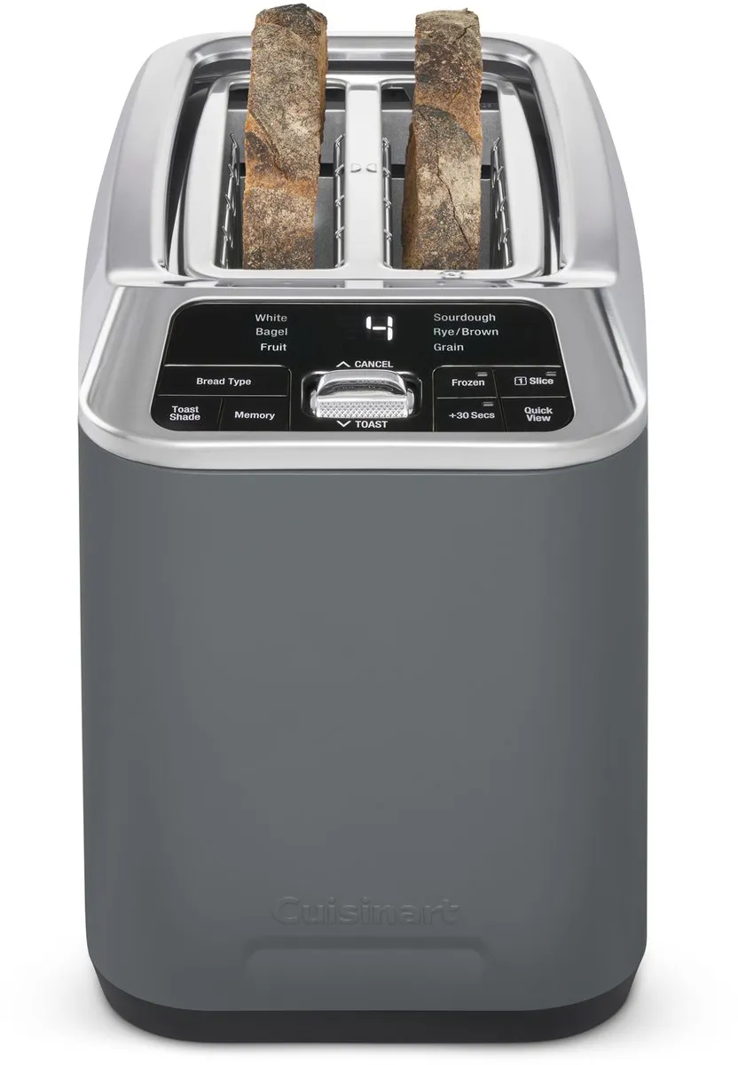 Cuisinart SmartElite CPT525DE Broodrooster 4 Sneetjes