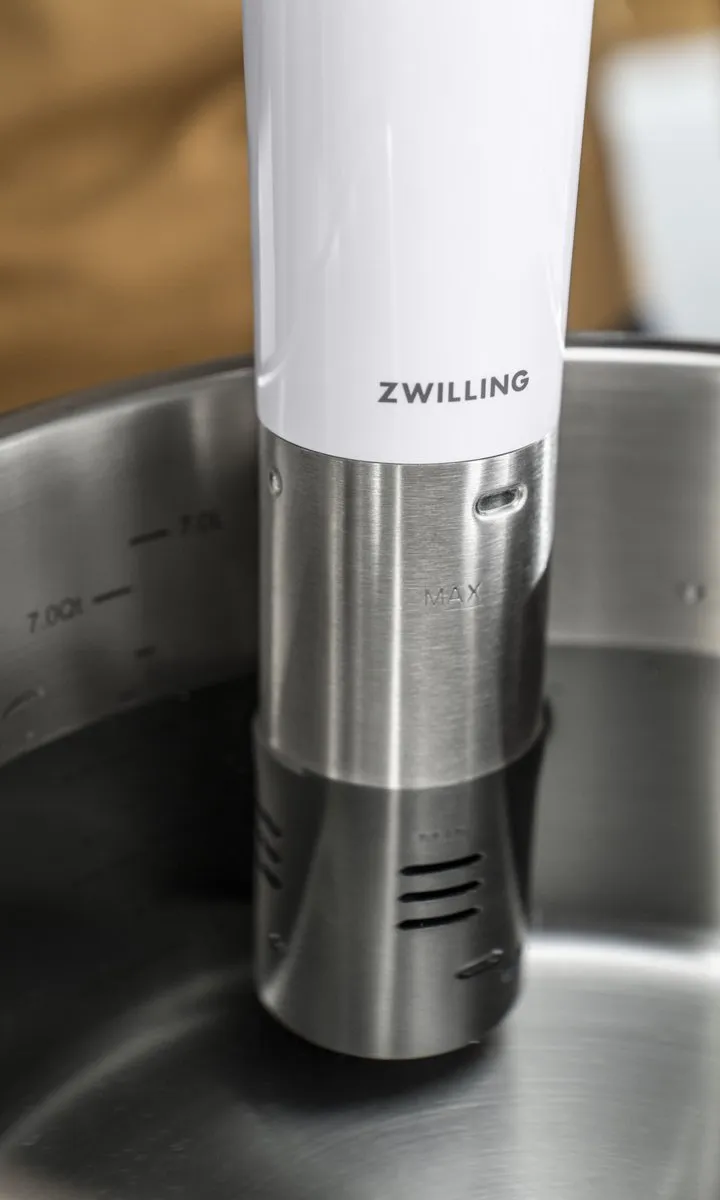 Zwilling Enfinigy Sous-vide Stick 1200W - 53102-800-0 - afbeelding 6 van 6
