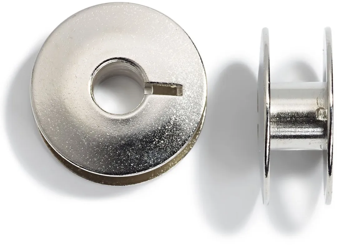 Prym Spoelen Kleine Omlopgrijper Metaal Ø21,2mm - 5 Stuks - o.a. Singer/Dürr Kopp