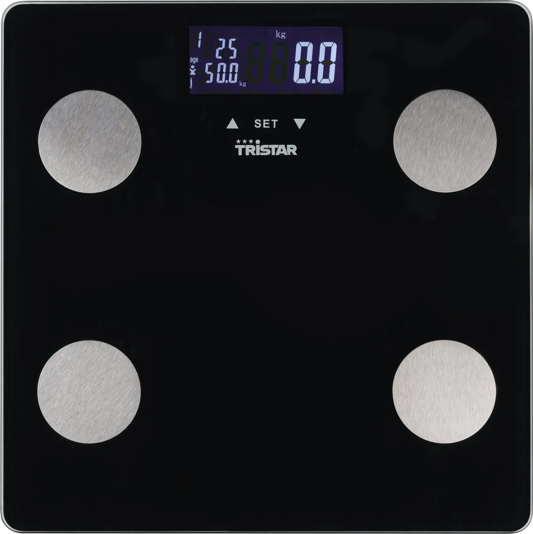 Tristar WG-2442 Personenweegschaal
