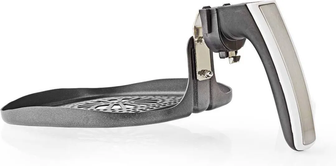 Nedis Grillpan voor Airfryer - Grijs