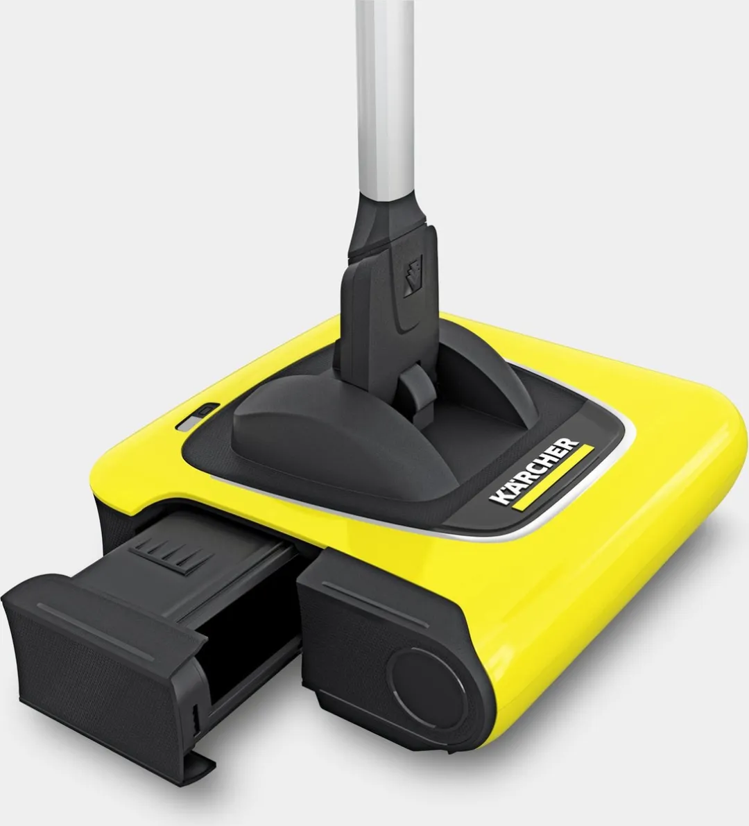 Kärcher KB 5 Accu Rolveger - Lithium-ion - 30 min - Geel