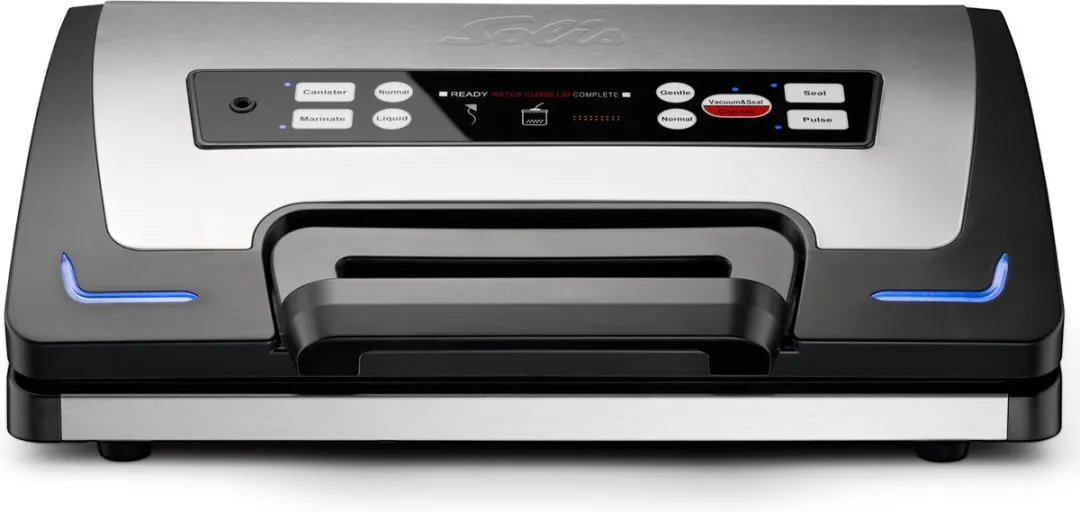 Solis Vac Wet & Dry 5708 Vacuümmachine - 250W - 20L/min - Zwart/Grijs