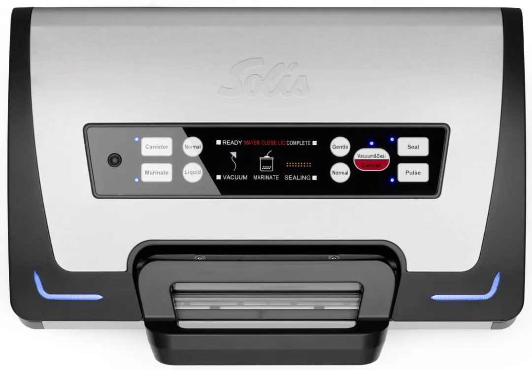 Solis Vac Wet & Dry 5708 Vacuümmachine - 250W - 20L/min - Zwart/Grijs