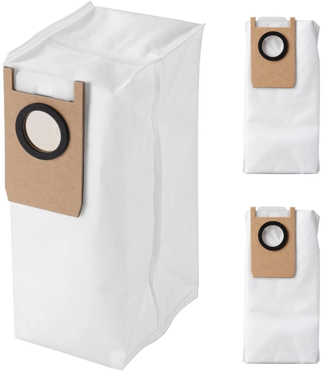 Eufy S1 Pro Stofzuigerzakken T29B9021 - 3 Stuks