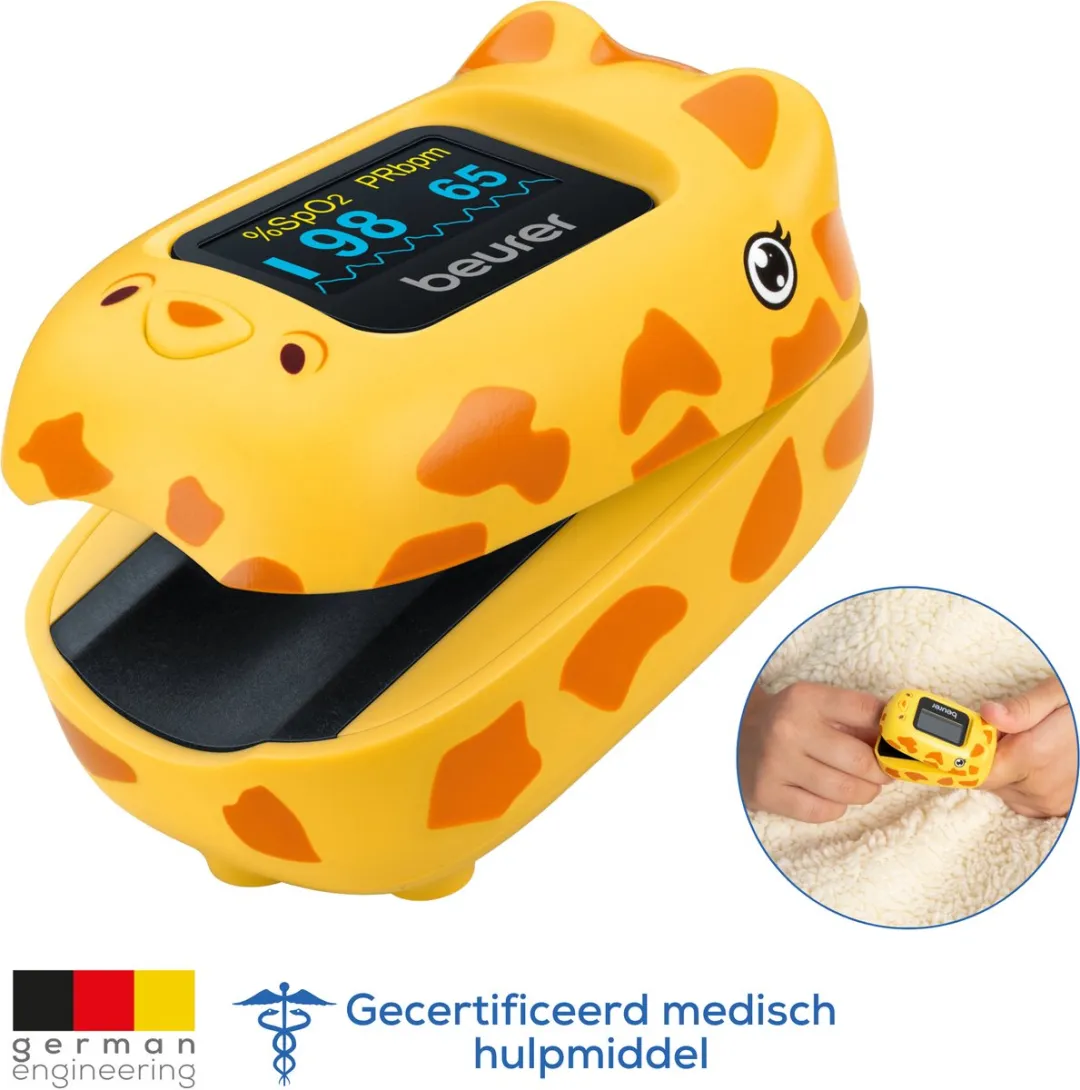 Beurer PO 13 Kids Pulsoximeter
