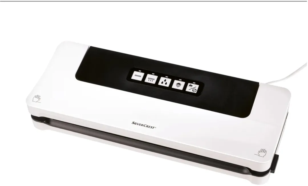 Silvercrest SV 125 C7 Vacuümmachine