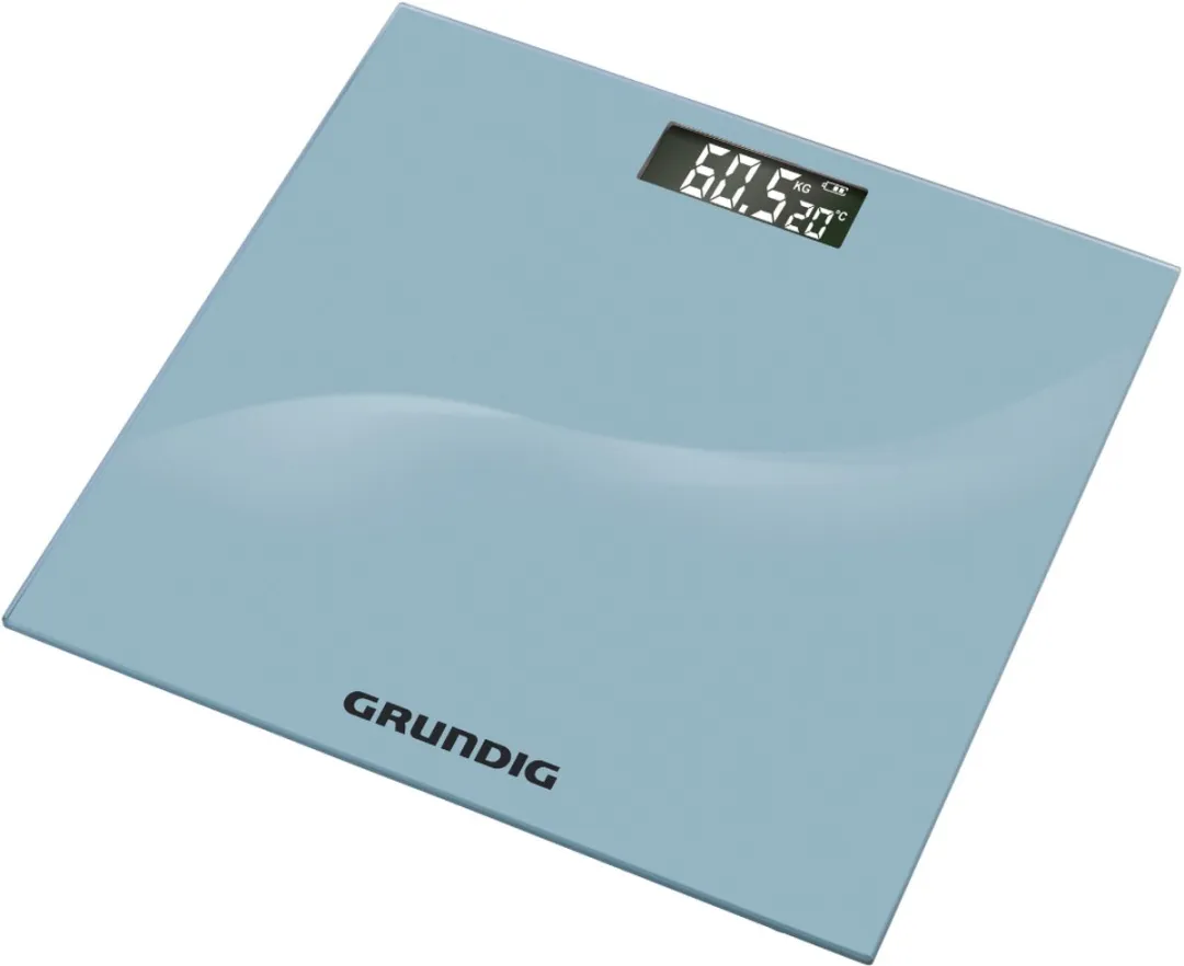 Grundig Personenweegschaal 180kg