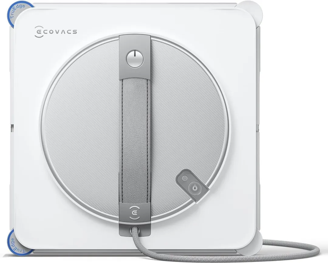 Ecovacs Winbot W2S Robot Ramenwasser - 96W - 8.000 Pa - Wit