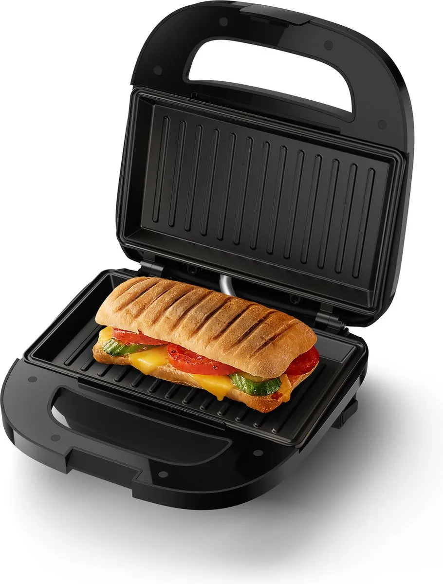 Philips 3000 Series HD2330/90 Tosti-ijzer 750W