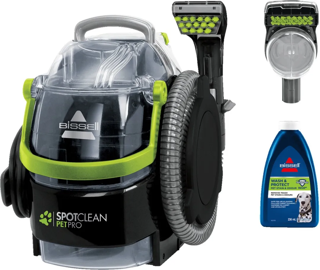 BISSELL SpotClean Pet Pro 15585 Vlekkenreiniger