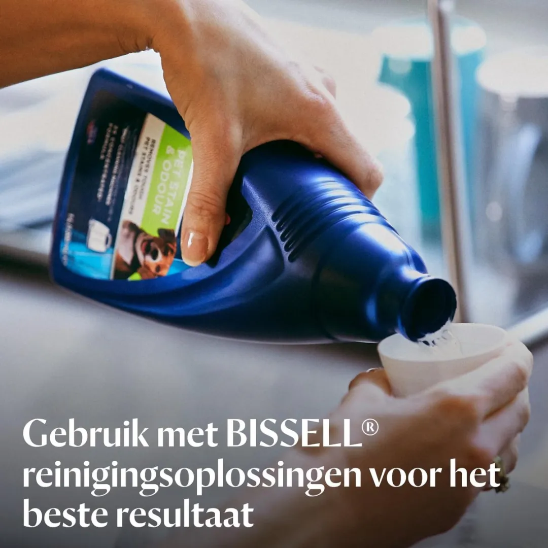BISSELL SpotClean Pet Pro 15585 Vlekkenreiniger - 750W - 2,8L