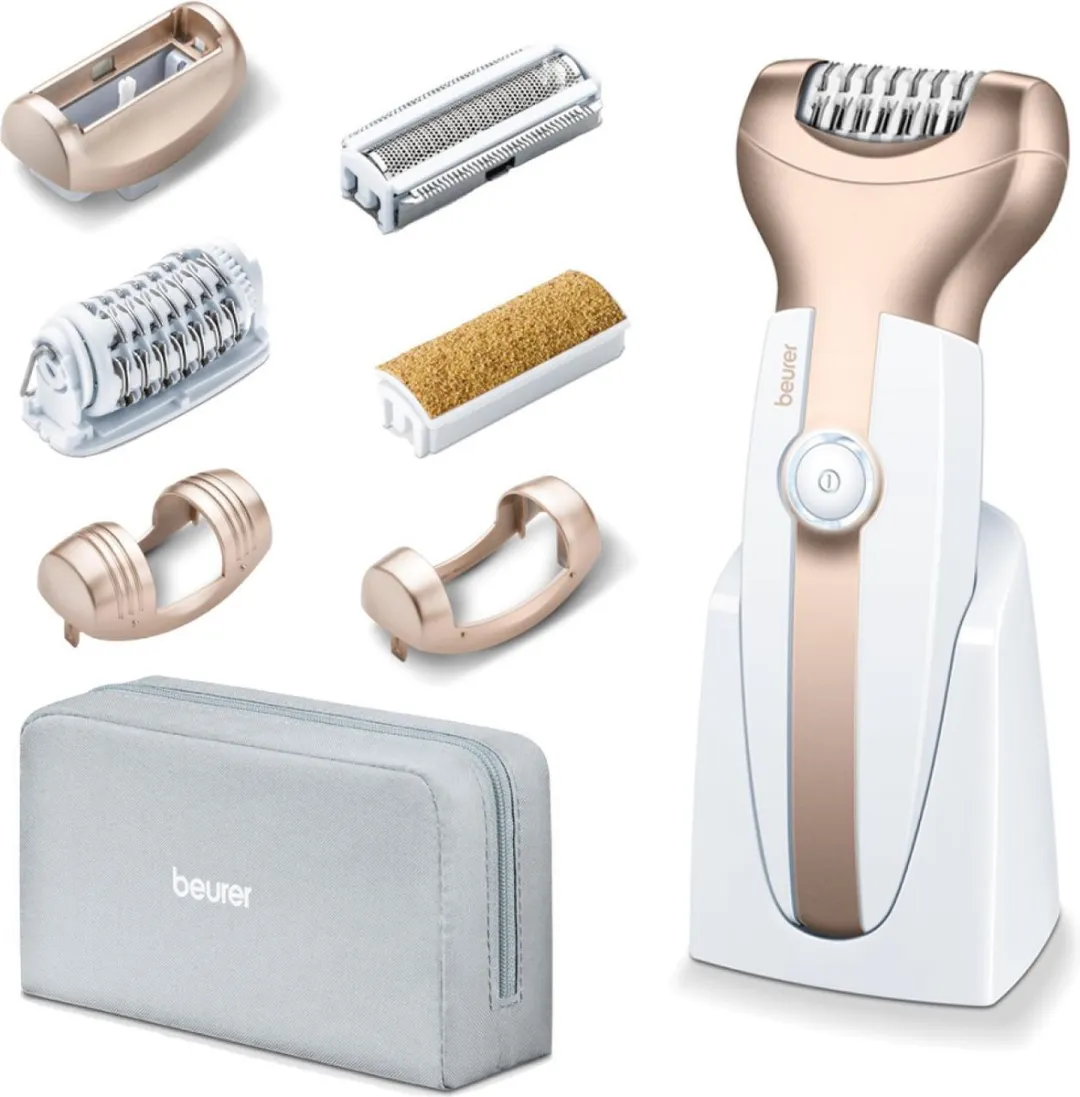 Beurer HL70 Epilator 3-in-1