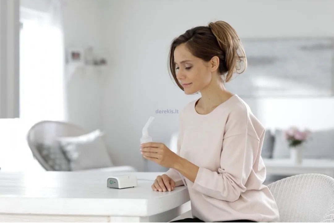 medisana IN 600 Inhalator