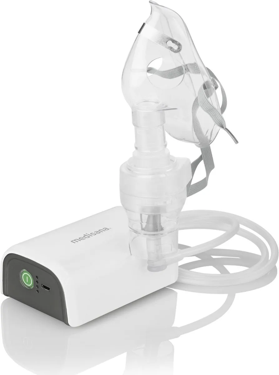 Medisana IN 600 Inhalator - 6ml - afbeelding 6 van 6