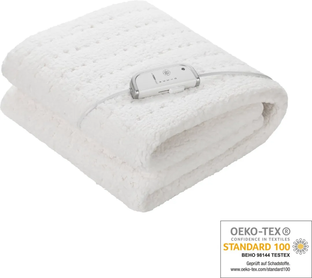 medisana HU 672 - Warmtedeken fleece maxi