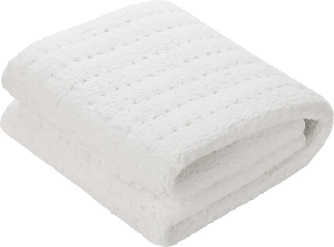 medisana HU 672 - Warmtedeken fleece maxi