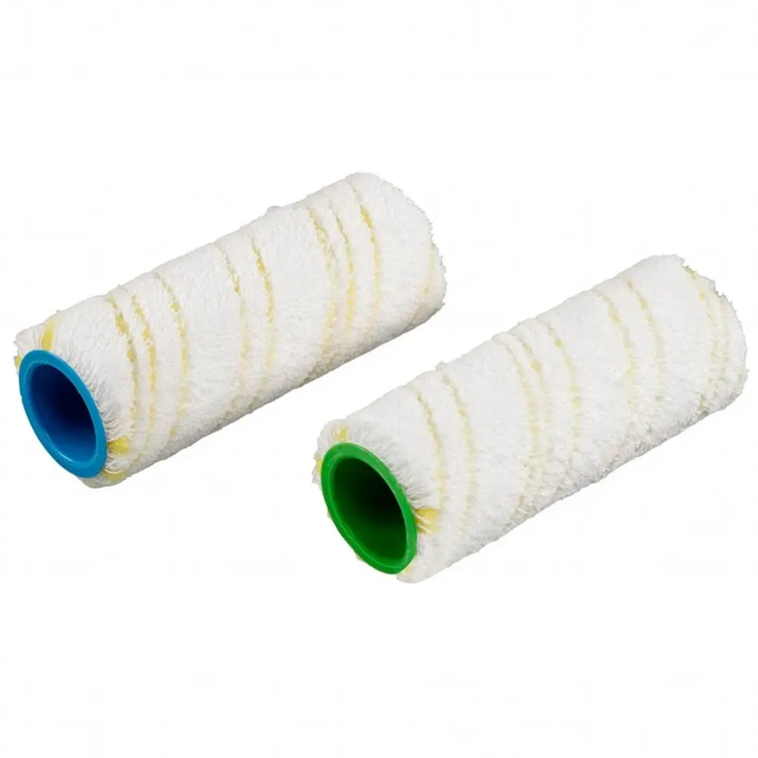 Kärcher Microvezelrollen 2 Stuks - Geel - 2.055-006.0