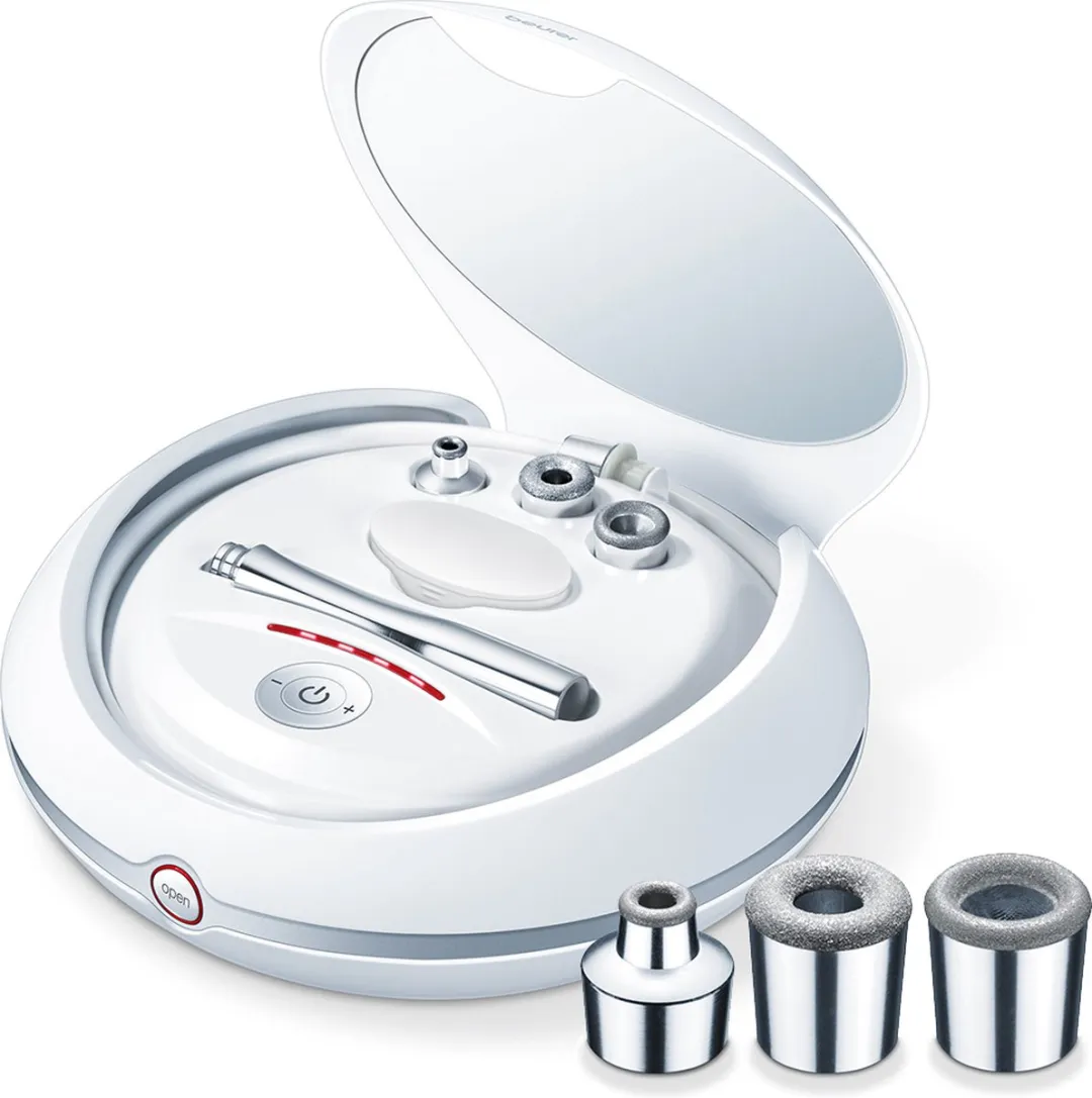 Beurer FC 100 Pura Derma Peel Gezichtsborstel