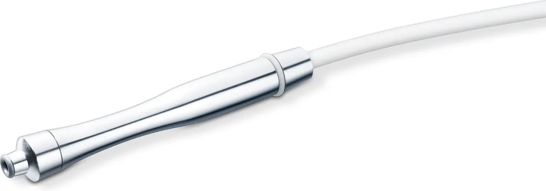 Beurer FC 100 Pura Derma Peel Gezichtsborstel - 3 Koppen - 5 Standen - Wit - afbeelding 6 van 6
